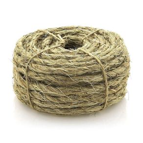 Lazo Sisal 3/8X50 Plg Retorcido- Ace