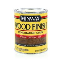 Tinte Para Interior English C. 1/4 Galón - Minwax