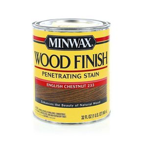 Tinte Para Interior English C. 1/4 Galón - Minwax