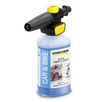 Aplicador De Espuma Con Shampoo Ultra - Karcher