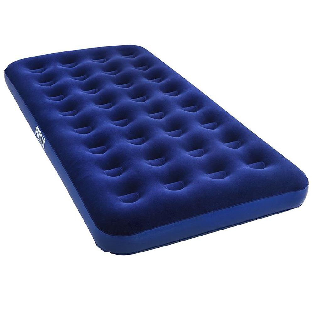 Colchón Inflable Individual sin Inflador Azul - Varios Tamaños Imperial