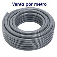 Tuberia Flexible De Metal De 1/2 Plg - Anclo
