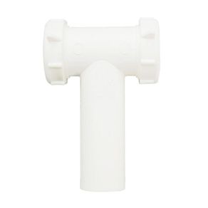 Codo Sifón 1 1/2 Plg X 6 Plg De Plástico - Ace