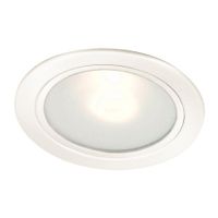 Ojo De Buey Gx5.3 Blanco Affi - Tecno Lite