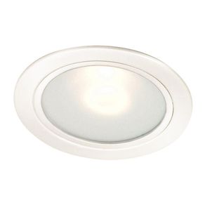 Ojo De Buey Gx5.3 Blanco Affi - Tecno Lite
