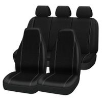 Cubre Asientos Negro - Fmq