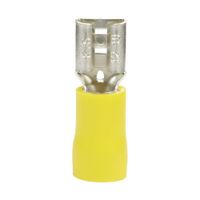 Terminal De Enchufe Hembra A Presión De 10 A 12 Awg - Catamount