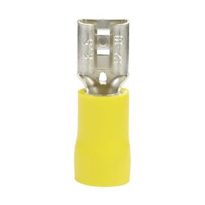 Terminal De Enchufe Hembra A Presión De 10 A 12 Awg - Catamount
