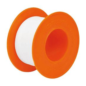 Cinta De Teflón 1 Plg X 7 M - Truper