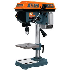 Taladro De Piso De 1/2 Plg  De 1/3 Hp - Truper