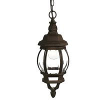 Farol Colgar Café Siena 1L E27 - Tecno Lite