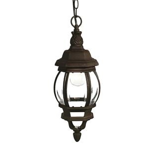 Farol Colgar Café Siena 1L E27 - Tecno Lite