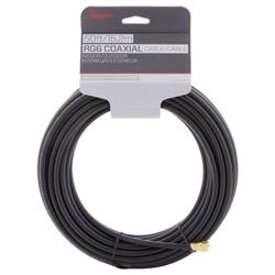 Cable De Audio Y Video Coaxial Rgb 15.24 Metros - Monster