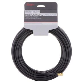 Cable De Audio Y Video Coaxial Rgb 15.24 Metros - Monster