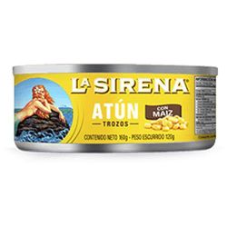Atun-La-Sirena-Maiz-160-Gr---La-Sirena