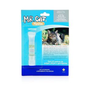 Pipeta Mr Cat 0.5Ml
