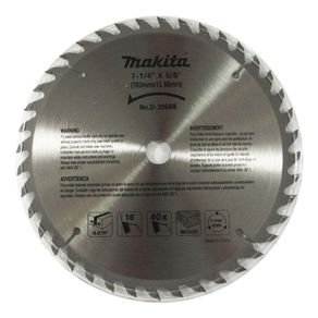 Sierra Circular Madera 7 1/4 40Dpp - Makita
