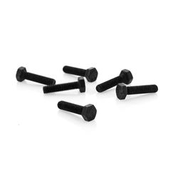 Tornillo Hex Mm Nc 6 X 25 Blister De 6 Unidades