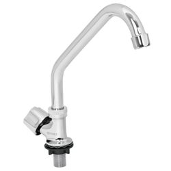 Grifo de Cocina Llave Individual - Foset