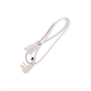 Extension Domestica Cal.16 2 Mts Blanca