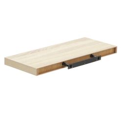 Repisa Flotante Oak - S&D Shelving Varios Tamaños