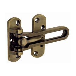 Pasador Abatible 4 Plg Dorado Antiguo - Hermex