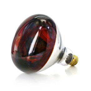 Reflector Incandescente Para Interior Infrarrojo De 250 W - Satco