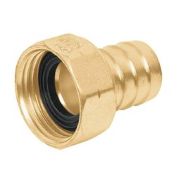 Conector 3/4´´ Macho Metálico