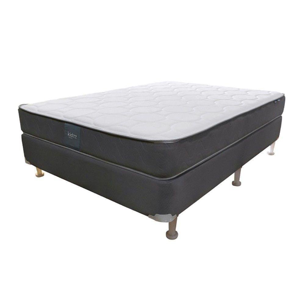 Set de Cama Colchón + Base Waterproff - Varios Tamaños King
