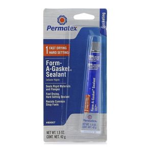 Sellador Secado Rápido Marrón 42 Ml - Permatex