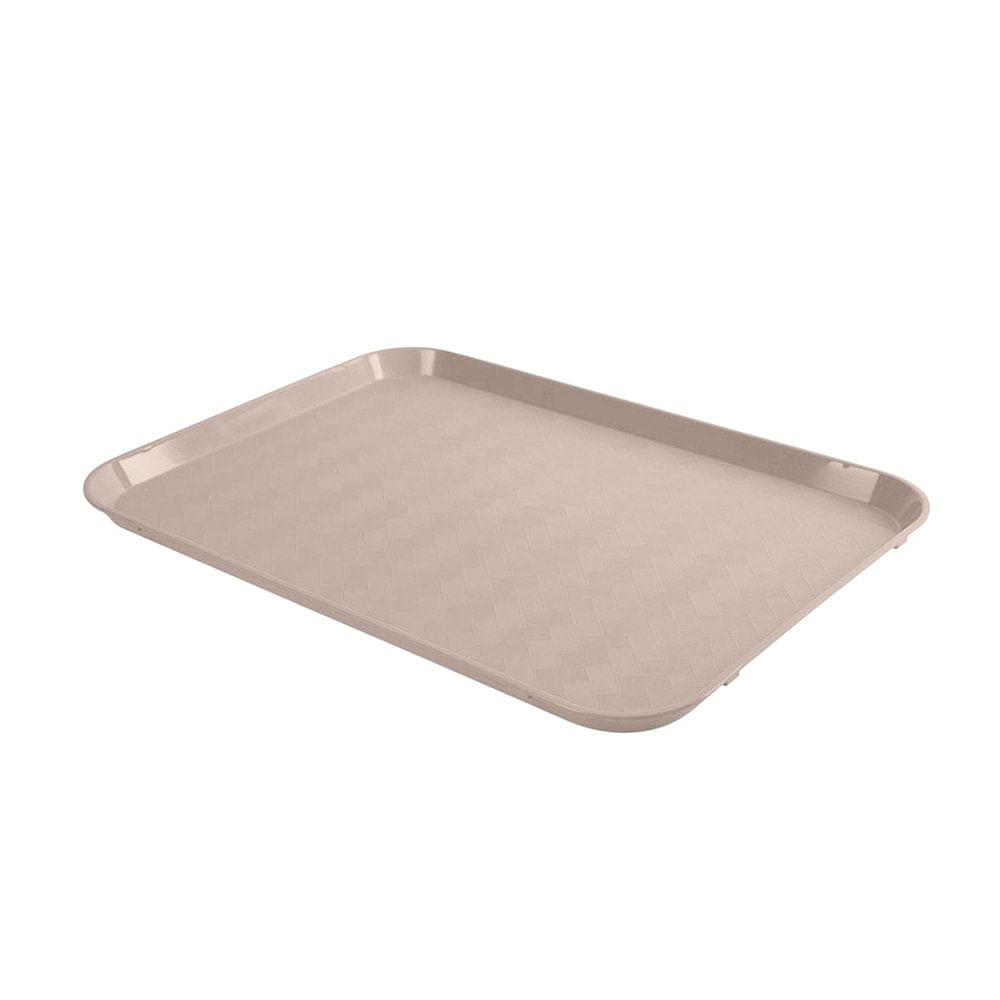 Bandeja Auto-Servicio 40.5 x 29 Cm - Varios Colores Marfil