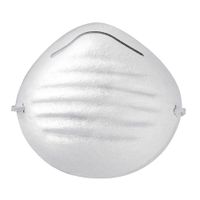 Mascarilla Para Polvo - Truper