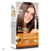 Alizado Brasileño Keratina - Kativa