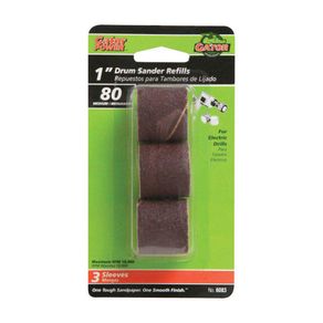 Repuesto Lija Tambor Grano Grueso 1 Plg X 1 Plg - Gatorgrit