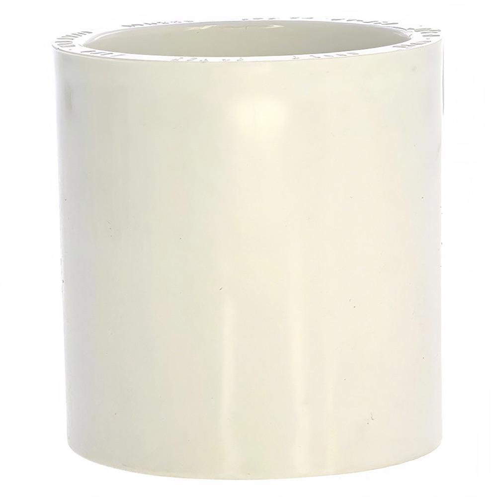 Cople de PVC Liso 1 1/4 Plg Sch40
