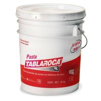 Pasta P/Tablayeso Usg, 5 Gal