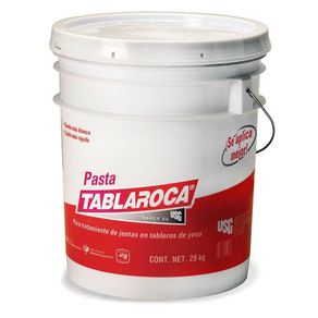 Pasta P/Tablayeso Usg, 5 Gal