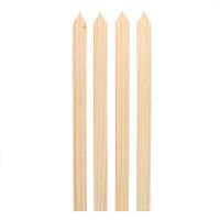 Juego De 4 Estacas Con Punta 2 X 48