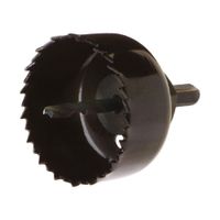Broca Sierra Para Madera 2 Plg Mandril 3/8 Plg