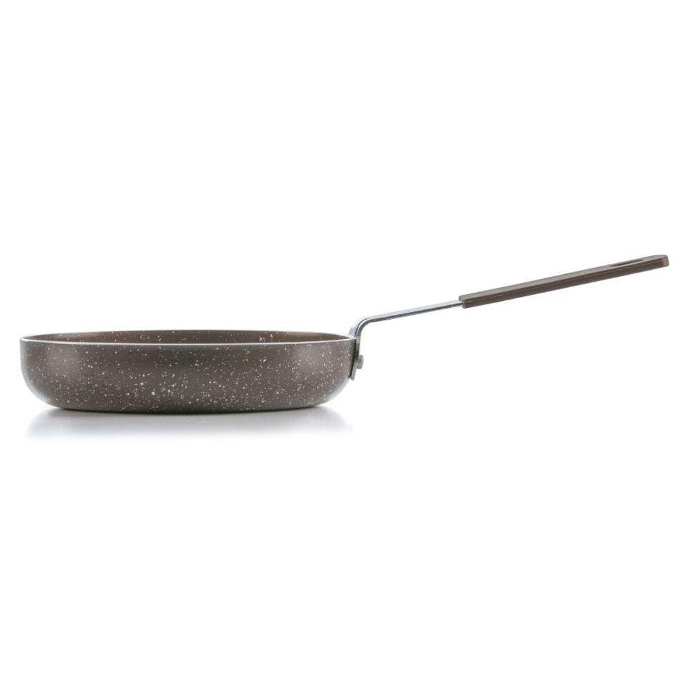 Sartén Huevero 14 cm de Mármol Color Café