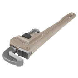Llave De Tubo De 12 Plg De Aluminio - Truper