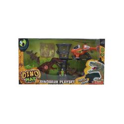 Hpl Set Dinosaurios Torre