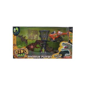 Hpl Set Dinosaurios Torre