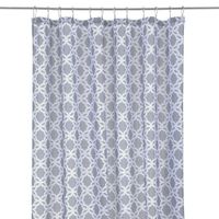 Set De Cortina C/Ganchos Glove Gris