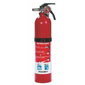 Extintor Bc 2.75Lb Recargable - Firstalert