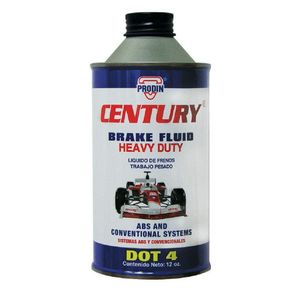 Líquido Para Frenos Dot 4 12 Oz - Prodin
