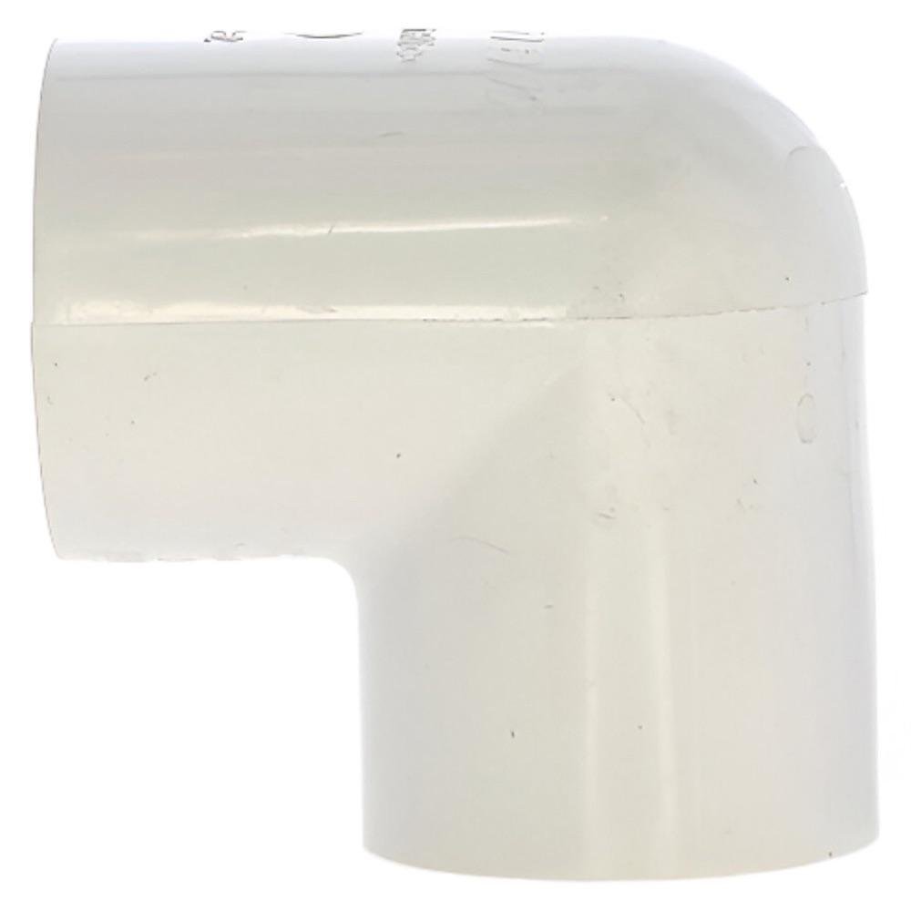 Codo de Pvc 90 Liso Tubovinil - Durman Esquivel