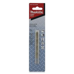 Broca Metal/Madera 15/64 Plgx4  - Makita