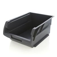 Recipiente Organizador 6.7 Plg Gris