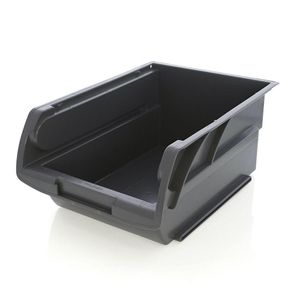 Recipiente Organizador 6.7 Plg Gris